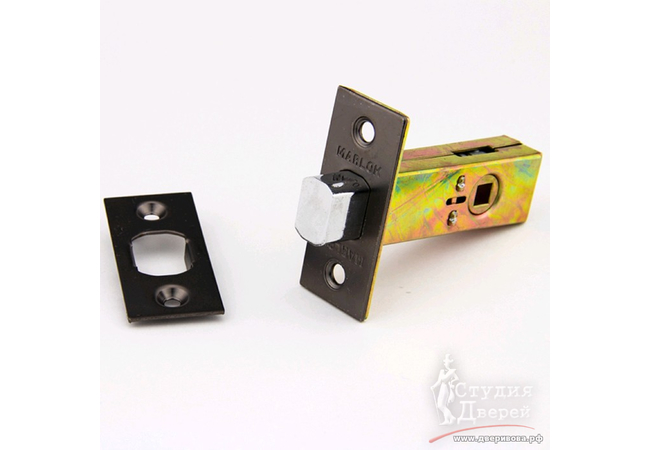 Задвижка PALIDORE 7-45 BLACK черный